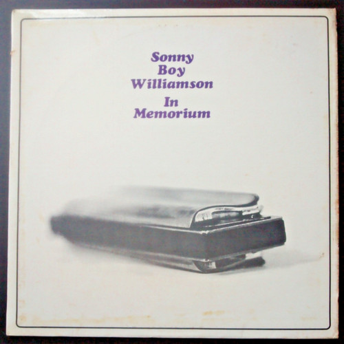 Sonny boy williamson in - boy,