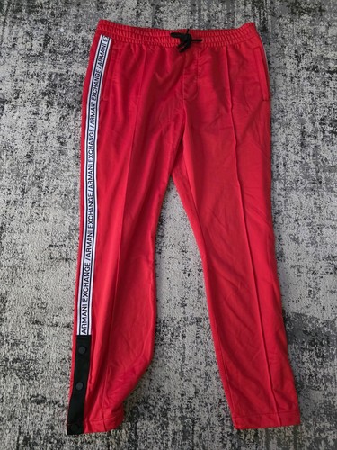 Armani exchange mens - exchange, track