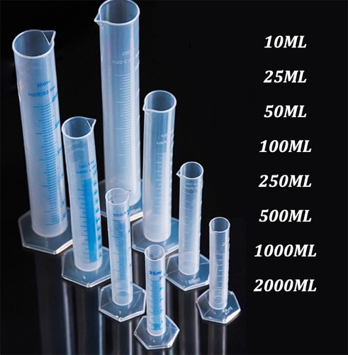 100 2000ml plastic - 10/25/50/100-2000ml,