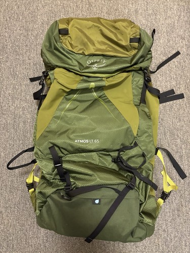 Osprey atmos 65l rucksack - lt,