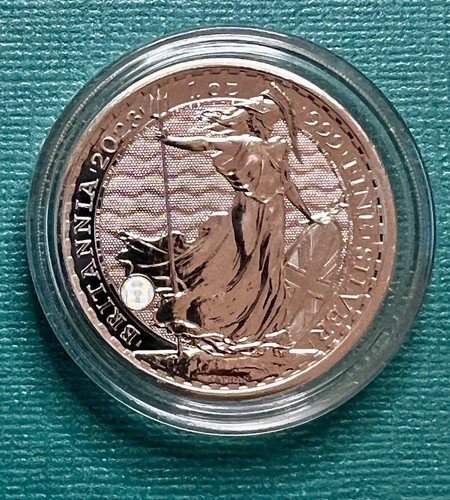2023 1oz silver - 2023,