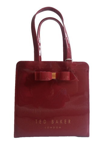 Ted baker small tote shopper - small,