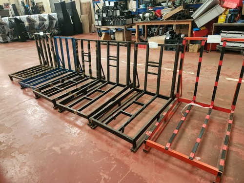 Metal stillages - metal,