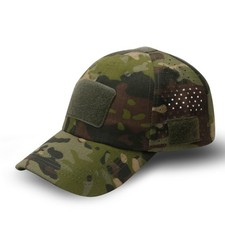 Men Camouflage Baseball Cap