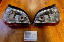 Bmw 5 series E60 HELLA CLEAR
