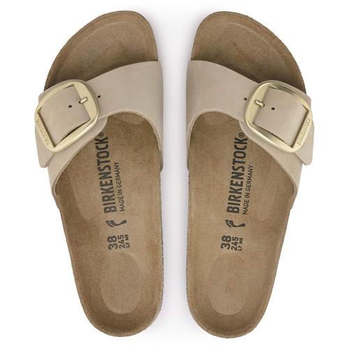 Birkenstock madrid big buckle - birkenstock,