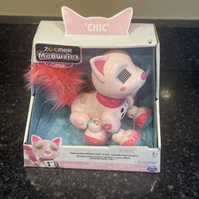 SpinMaster Zoomer Meowzies