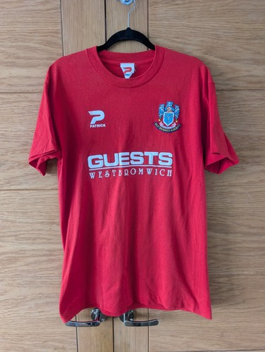 Rare vintage 90s west bromwich - rare,