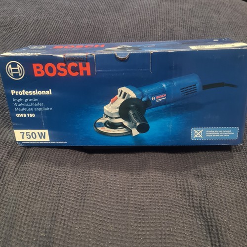 Bosch 0601394070 gws 750 - gws, 115mm