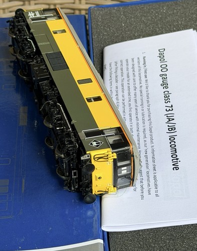 Dapol 006 class 1 - dapol, 73/1
