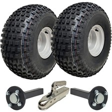 22x11.00-8 Knobby ATV Quad