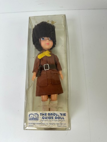 Vintage sindy patch - sindy,