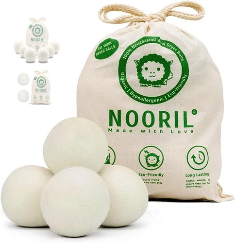 Nooril tumble dryer balls - dryer,