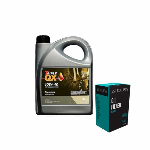Engine oil 10w40 triple - 10w40, 5l