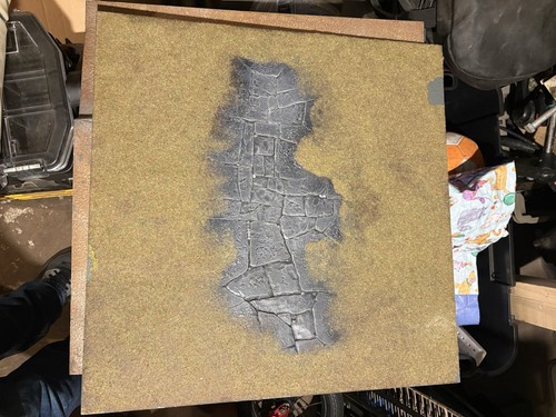 Warhammer realm battle - battle, tile
