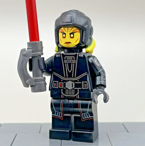 Lego star wars minifigure - lego, 4th