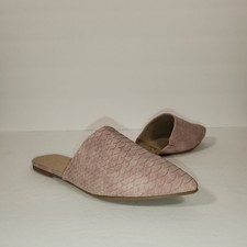 CCOCCI Mule Flats Women 8