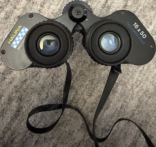 Halina sightmaster 16x50 - halina,