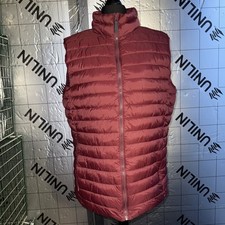 Joules Medium Burgundy Red