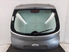 2004 NISSAN MICRA Mk3 5 Door Hatchback Silver Boot Tailgate