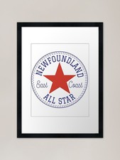 Newfoundland all star - star, ||