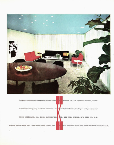 Mcm office furniture knoll - mcm,