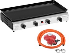 4 Burner Portable Propane Gas