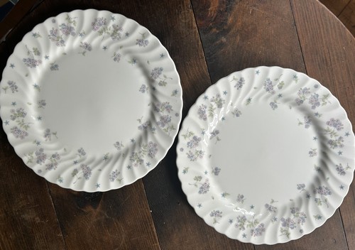 Wedgwood april flowers - 2,