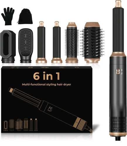 Hair dryer brush - hair,