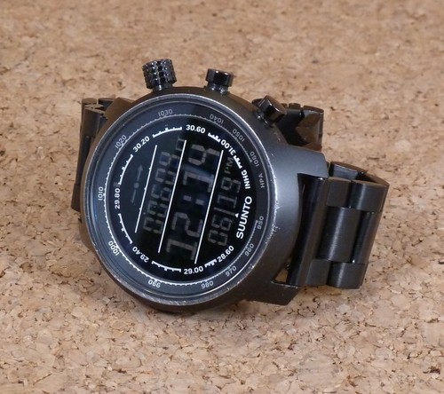 Suunto elementum terra watch - suunto,