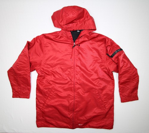 Vintage nike reversible jacket - reversible,