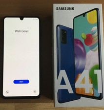 Samsung Galaxy A41 Prism Crush