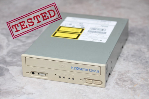 Scsi plextor px w124tsi - cd-rw,