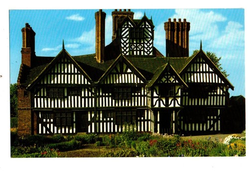 Staffordshire the oak house - staffordshire.,
