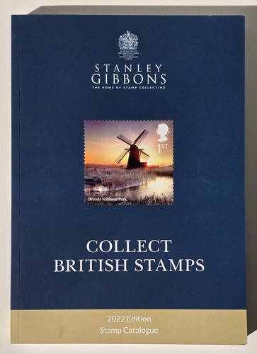 2022 stanley gibbons - stanley, collect