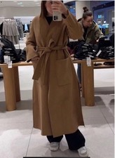 ZARA ZW COLLECTION 100% WOOL