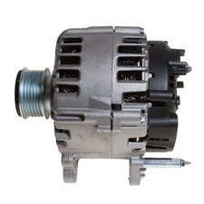 Lucas LRA03342 REMANUFACTURED Car Alternator 12V 140A 6 Ribs 56mm B+M8 COM Clamp