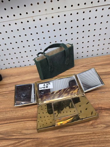 Vintage vanity case - vanity,