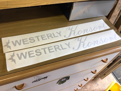 Westerly konsort quarter - konsort,