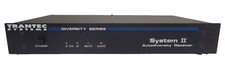 Trantec Systems System II Autodiversity Receiver Black Untested Spares & Repairs