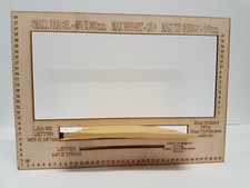 Royal Mail PPI Size Guide Small Large Letter Small Parcel Ruler Free Handy Guide