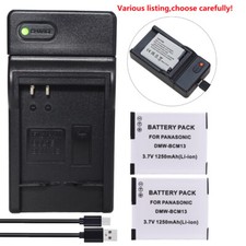 Battery or charger for