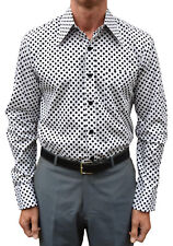 CHENASKI WHITE & BLACK POLKA