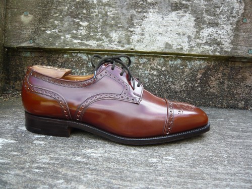 Church vintage brogues - vintage,