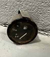 VDO 24V Fuel Gauge 63mm Classic Dennis Bus Lorry