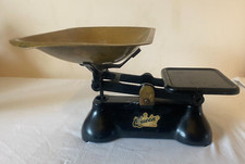 Vintage Weylux Kitchen Scales