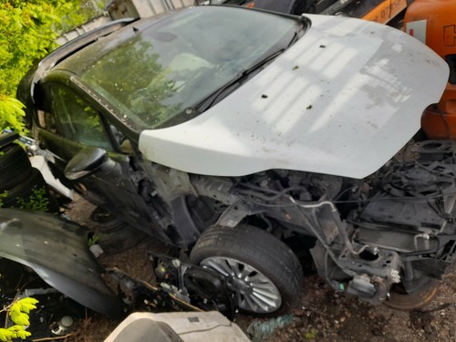 Ford fiesta mk7 tdci - 1.4, 2008