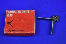Mitutoyo 180 - 202 Combination Centre Finder Head