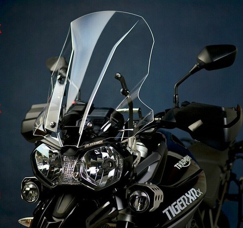 Tall touring screen triumph - touring,