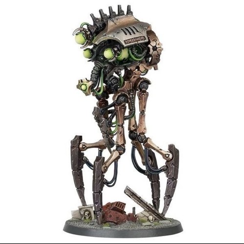 40k necrons canoptek - 40k,
